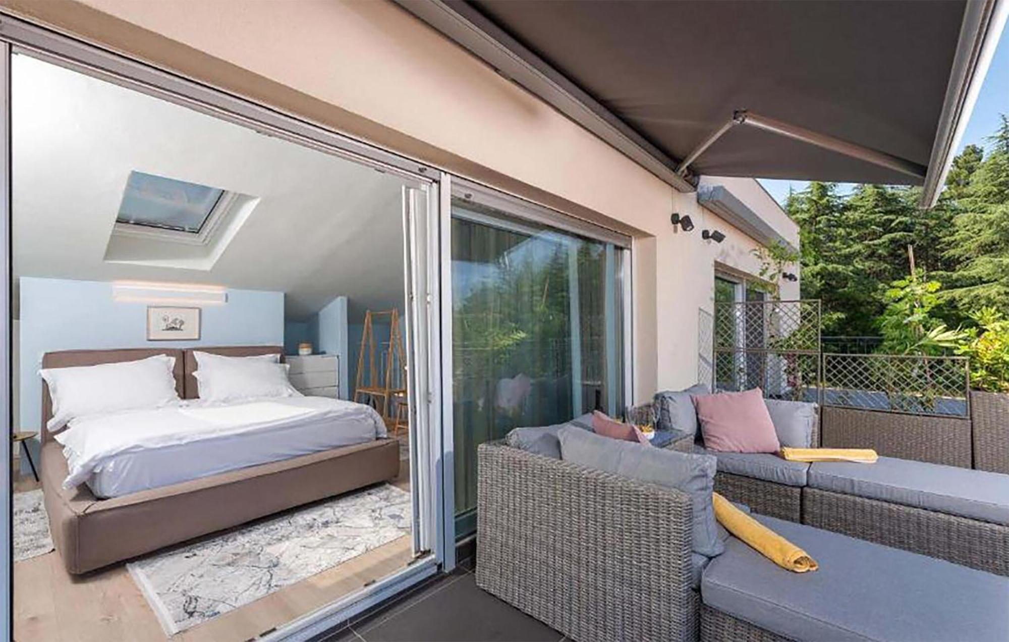 Amazing Home In Porec With Wifi Exterior photo
